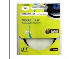 Bushnell Camera Filter 62mm